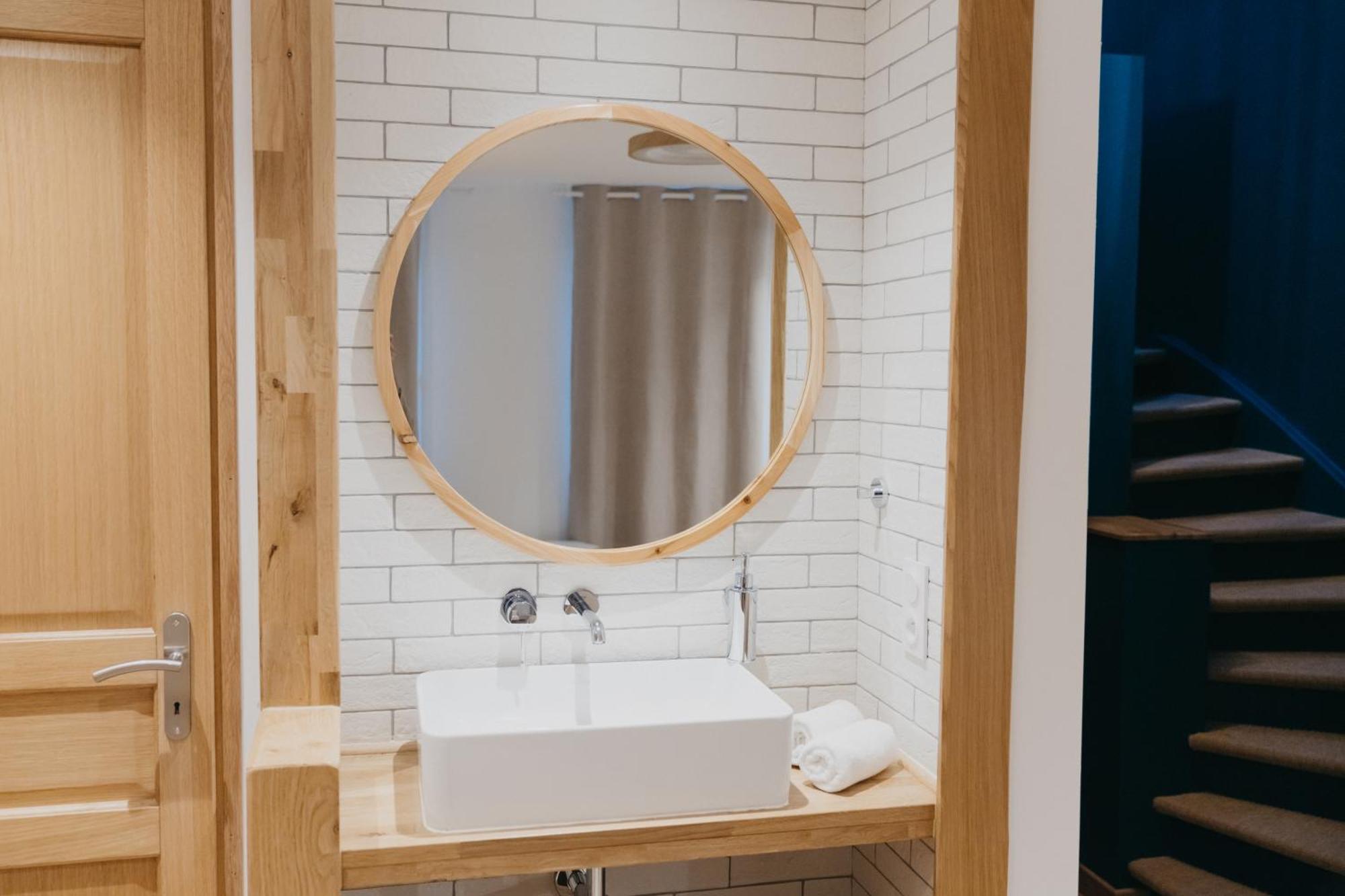 Paus A Metz Apartment Ngoại thất bức ảnh